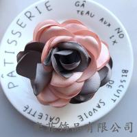 ราคา กิ๊ฟหนีบผมดอกไม้กุหลาบใหญ่สไตล์เกาหลีสำหรับผู้หญิงที่หนีบผมปิ่นปักผมผมผ้าหนีบผมเครื่องประดับผมดอกไม้สง่างาม (17123925807)