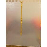 ราคา ข้อมือ แปดเสาร์คั้นโอ่งมีนาน้ำหนัก2บาท หุ้มทองแท้100 ไม่ลอกดำ ตะขอตราปั้ม พร้อมใบรับประกัน (20550116990)