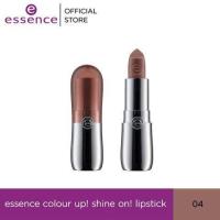 ราคา essence colour up shine on lipstick เอสเซนส์คัลเลอร์อัพ ชายน์ออน ลิปสติก (512606545)