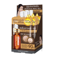 ราคา ROJUKISS PERFECT PORELESS SERUM โรจูคิส เพอร์เฟค พอร์เลส เซรั่ม 6ML (20651441953)