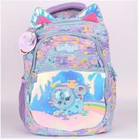 ราคา กระเป๋าสมิกเกิล กระเป๋านักเรียน Smiggle Student Backpack ของแท้ 100 (20594107403)