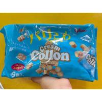 ราคา Glico Cream Collon กูลิโกะ โคลอนสอดไส้ครีมนมฮอกไกโด ขนมจากญี่ปุ่น 9 ซอง ใน1ห่อ (20352922725)