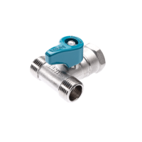 ราคา SANWA มินิบอลวาล์ว 3 ทาง ซันวา 1 2 ผผผผมผ (18124373505)