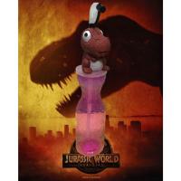 ราคา กระบอกน้ำจูราสสิคเวิลด์ กระบอกน้ำJurassic World Dominion ขวดน้ำหัวไนโนเสาร์ แก้วน้ำแฟนซี แก้วน้ำการ์ตูน (16813789453)