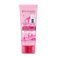ราคา Rojukiss Serum Cleanser 100ml โฟมล้างหน้า มี 2 สูตร ขนาด 100 ml (20333104581)