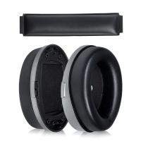 ราคา เปลี่ยน Sofe Foam Earpads Headband สำหรับ HyperX Cloud Orbit S Cloud Orbit S หูฟัง Pad Ear Pads (16700382354)