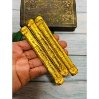 ราคา ทองคำแท่งเหรียญจีนโบราณ โดยชาวจีนเชื่อกันว่าหากพกเหรียญแบบนี้เอาไว้กับตัวจะช่วยในเรื่องของโชคลาภ ร่ำรวยเงินทอง มั่งคั่ง โอกาสดี (19546006051)