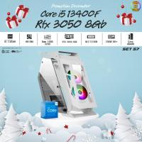 ราคา CPU Intel Core i5 13400F 4 60GHz 10C 16T RTX 3050 8GB (20960553830)