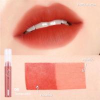 ราคา ลิปเนื้อแมท จากเกาหลี Meilinda Lip Airy Rouge Matte Tint MC 2069 (20335503425)