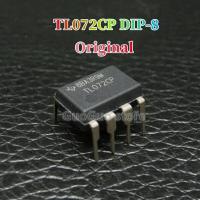 ราคา 5Pcs Original TL072CP DIP 8 TL072C TL072 DIP8 JFET Dual Op Amp IC ชิปใหม่ Original (16924478052)