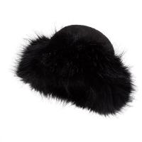 ราคา Winter Mongolian hat for Women Outdoor Fashion Windproof Warm Beanies Autumn Female Suede Faux Fur Snow Caps (16630063273)