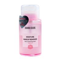 ราคา ส่งเร็ว หน้าสะอาดทันใจ Sivanna Colors Moisture Makeup Remover Rose Cleansing Water คลีนซิ่ง (20670676055)