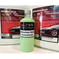ราคา น้ำยาทำความสะอาดพื้นผิว Ultima Waterless Wash Plus Concentrate (19837323045)