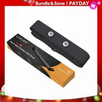 ราคา LIVLOV V3เครื่องวัดชีพจรนุ่มสายรัดหน้าอกเปลี่ยนสำหรับ Wahoo Tickr Polar H7 Garmin HRM Coospo Strava Zwift หัวเข็มขัด (21170125288)