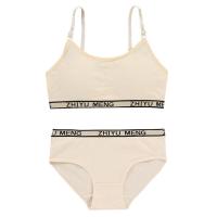 ราคา สปอร์ตบราชุดชั้นในสำหรับเด็กผู้หญิงเสื้อกีฬาเด็กผู้หญิงเสื้อชั้นในแบบระบายเด็กผู้หญิงเสื้อ10ถึง12ปี (19763414372)