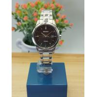 ราคา SEIKO Quartz Japan นาฬิกาผู้หญิง รุ่น SXDG25P1 หน้าปัดกลม กระจกนูน ประกัน1ปี พร้อมส่ง (17649065175)