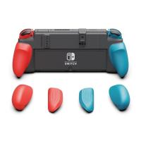 ราคา เคสป้องกันลายกะโหลก Co neogrip พร้อมเคส Nintendo Switch OLED และ Nintendo Switch V2 (15507819787)