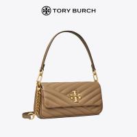 ราคา TORY BURCH KIRA กระเป๋าสะพายไหล่ลายทแยงเล็ก 90456 (20911569176)
