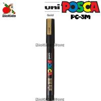 ราคา Uni posca PC 3M 0 9 1 3 mm I ปากกามาร์คเกอร์ถาวร ลบไม่ได้ ขนาดเส้น 0 9 1 3 มม (19158533372)