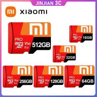 ราคา XIAOMI Micro SD Flash Card TF Memory Card 16GB 32GB 64GB 128GB 256GB 512GB การ์ดหน่วยความจำการ์ดหน่วยความจำ (16635767222)