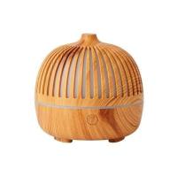 ราคา Ready Stock Ancient rhyme wood grain aroma diffuser vertical grain aroma diffuser essential oil sleep aid home bedroom dormitory usb ancient wind humidifier (19958223301)