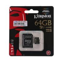 ราคา Kingston Micro SD 64GB SDCA10 Class 10 (783696143)