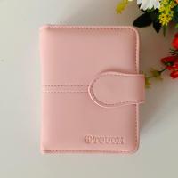 ราคา TOUGH กระเป๋าสตางค์ ใบสั้นผู้หญิงมีช่องใส่แบงก์1ช่องใส่บัตร7ช่องมีช่องใส่เหรียญ ขนาด11 5x9x3 5cm รุ่นT0021S (15228248300)