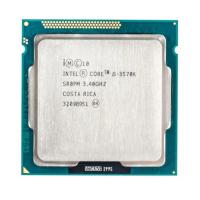 ราคา Intel Core I5 CPU I5 3330 3330S 3450 3550 3570 3570K 4ช่องชนิด LGA 1155 Processor (19990434962)