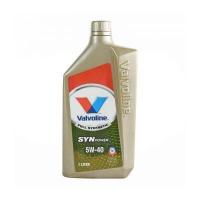 ราคา น้ำมันเครื่อง VALVOLINE SYNPOWER 5W40 1L 100006 สินค้าได้รับตามรูปที่แสดง (8959618890)
