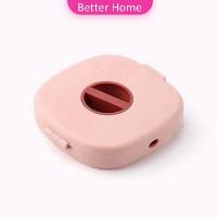 ราคา กล่องเก็บหูฟัง กล่องเก็บสายชาร์จ วางโทรศัพท์ก็ได้ Data cable storage box (14394541855)