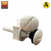 ราคา น็อตยึดฝาชักโครก น็อตหม้อน้ำชักโครก น๊อตฝาชักโครก ยึดถังพักน้ำ น็อตยึดฝารองนั่ง น็อตฝารองนั่งชักโครก น็อตยึดถังชักโครก (10039705629)