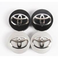 ราคา 4ชิ้นสติ๊กเกอร์สติ๊กเกอร์โลโก้ดุมล้อศูนย์ล้อรถ62มม สำหรับ Toyota Camry Chr Corolla Rav4อุปกรณ์เสริม Yaris Prius (20687164273)