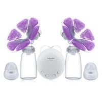 ราคา Real Bubee เดี่ยวคู่เครื่องปั๊มนมไฟฟ้า Baby Breast Feeding ทารกจุกนมให้อาหารเด็กทารกขวด USB อุปกรณ์ปั๊มน้ำนมสำหรับแม่ (21170408619)