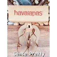 ราคา รองเท้าแตะ รัดส้น Havaianas รับประกันของแท้ รุ่นLuna (20054856689)