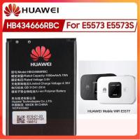 ราคา แบต pocket wifi Huawei E5573S HB434666RBC สำหรับ Huawei E5573 E5573S E5573s 32 E5573s 806 E5573s 320 E5573s 606 1500MAh รับประกัน 3เดือน (17221514528)