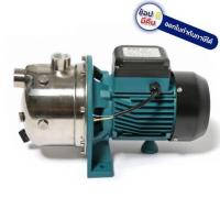 ราคา JETST 130 งานหนัก ปั้มเจ็ท หอยโข่ง 750w 1HP งานหนัก หัวสแตนเลส 220V ท่อ 1x1นิ้ว POLO ของแท้ รับประกัน แสตนเลสแท้ SS304 (11239648052)