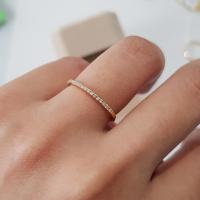 ราคา แหวนเพชรแท้รอบวง ThankyouJewelry (19540842500)