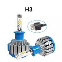 ราคา BKK XENON หลอดไฟหน้ารถยนต์ จำนวน1คู่ LED T1 Turbo chip cree 12V 24V มีขั้ว H1 H3 H4 H7 H11 9005 HB3 9006 HB4 9012 HIR2 รุ่น R3 ขั้ว H4 H7 9005 9006 รุ่น V9 ขั้ว H4 H11 (16260137427)