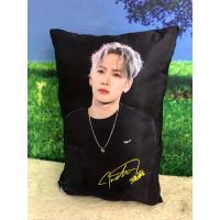 ราคา หมอนหนุน หมอนพิมพ์ลาย KPOP GOT7 ขนาด 50 30 cm และ 40 40 cm (15932010496)