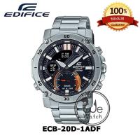 ราคา CASIO Edifice รุ่น ECB 10 ECB 20 ECB 30 series นาฬิกาชาย Bluetooth Mobile Link ประกัน CMG 1ปี ECB ECB10 ECB20 ECB30 (18993739256)