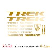 ราคา FESA โปร่งใส TREK MTB ขี่จักรยานไวนิลสติกเกอร์ปรับแต่งได้สะท้อนแสงสี Trek จักรยานเสือหมอบสติกเกอร์เฟรมจักรยานสติ๊กเกอร์ตกแต่ง (14040396177)
