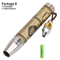 ราคา ไฟฉายประจำตัวหยกแบบพกพาไฟฉาย LED 3 IN 1ไฟฉาย UV เฉพาะแบบพกพาสำหรับทดสอบอัญมณีหยกสีอำพัน (12757540531)