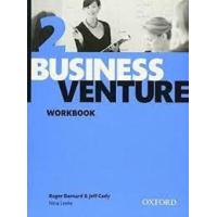 ราคา Bundanjai หนังสือเรียนภาษาอังกฤษ Oxford Business Venture 3rd ED 2 Workbook P (13006634795)