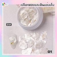 ราคา เปลือกหอยแผ่นบาง ตลับกลมขาว มาใหม่ เบอร์ 1 6 (11154428182)