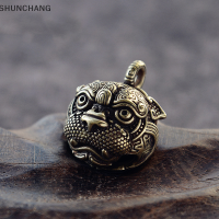 ราคา SHUNCHANG ทองเหลืองใหญ่ตากล้าหาญหัวระฆัง Driven ของเก่าและอุปกรณ์เสริมเก่า (19575879466)