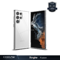 ราคา Galaxy S24 S23 Ultra เคส Ringke Fusion Galaxy S24 Ultra Galaxy S23 Ultra Galaxy S22 Ultra (21333973038)