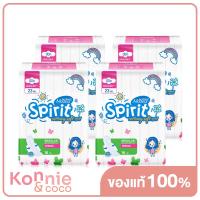ราคา แพ็คสี่ Modess ผ้าอนามัย Slim Spirit Cottony Soft Wings 16pcs ผ้าอนามัย แบบมีปีก 16 ชิ้น 4ห่อ (20119129027)