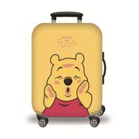 ราคา ผ้าคลุมกระเป๋าเดินทางผ้ายืด Special Edition กันฝุ่น กันรอย สำหรับขนาด 20 24 26 28 30 นิ้ว (19943667458)