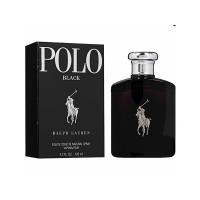 ราคา Ralph Lauren Polo Black EDT 125 ml กล่องซิล ทางร้านมีนโยบายจำหน่ายแต่ของแท้เท่านั้น (9905610)