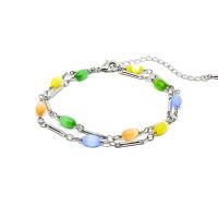 ราคา Fyne Fories Seaspray Bracelet สร้อยข้อมือหิน tourmaline โทนสี summer fynefories (15478983322)